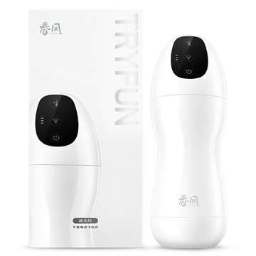[EL]春風TryFun｜情慾漩渦 白魂  一發入魂 全自動吸吮 千面電動飛機杯