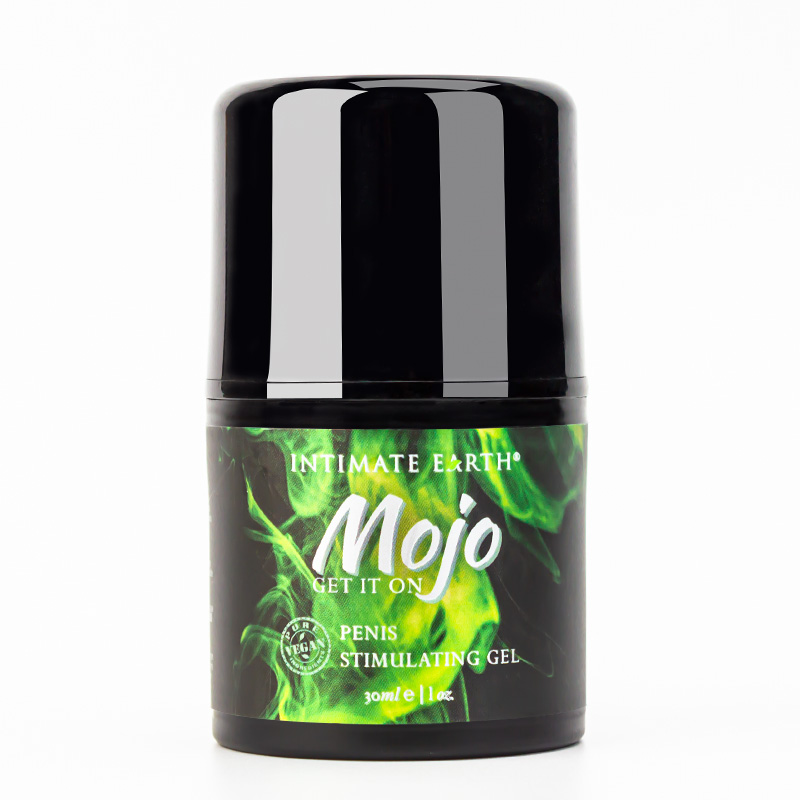 Intimate Earth｜MOJO Natural 男士增強凝膠 - 30ml