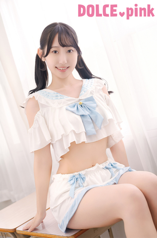 DOLCE.Pink｜學校制服COS 性感水手服 上門偶像荷葉邊款  情趣服裝 內衣 COS服