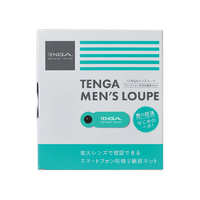 TENGA｜MEN’S LOUPE 顯微鏡 DIY觀精