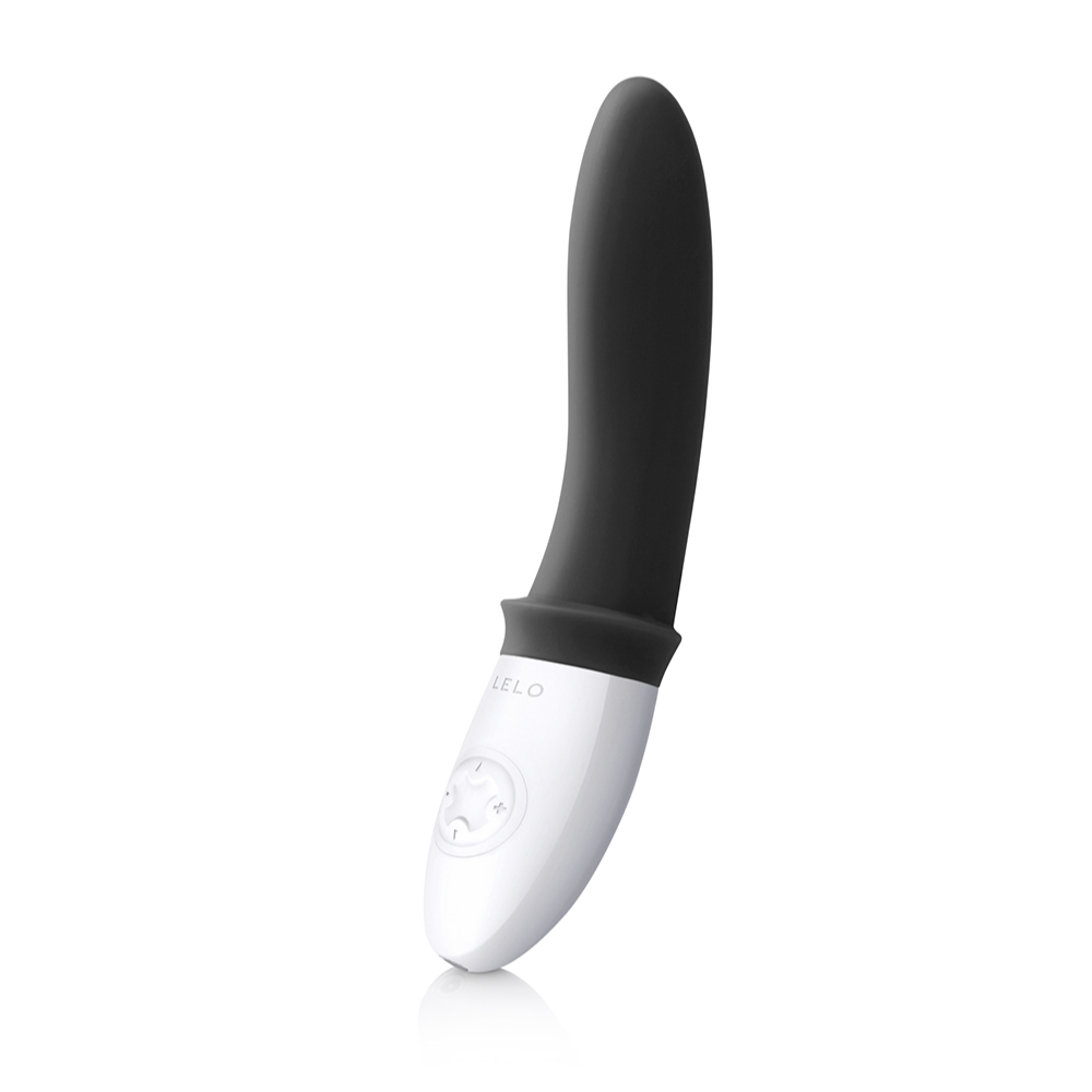 LELO｜瑞典 BILLY 2 前列腺震動按摩棒-黑
