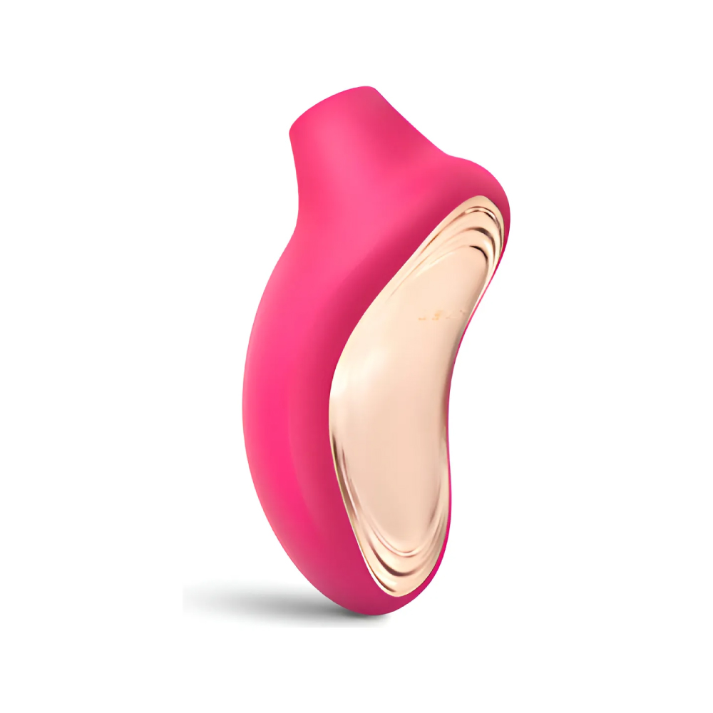 LELO｜瑞典 SONA2 索娜 聲波吸吮按摩器-櫻桃