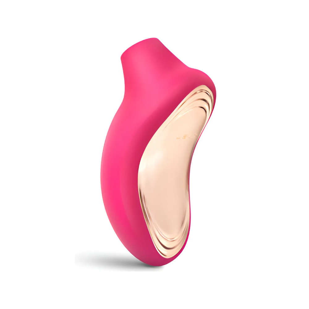 LELO｜瑞典 SONA2 索娜 Cruise 聲波吸吮按摩器-櫻桃
