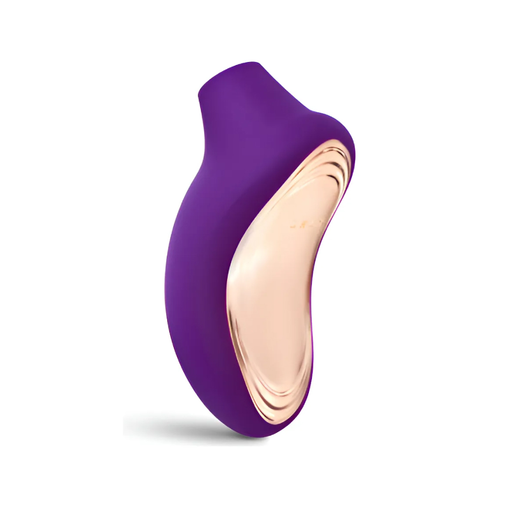 LELO｜瑞典 SONA2 索娜 Cruise 聲波吸吮按摩器-紫