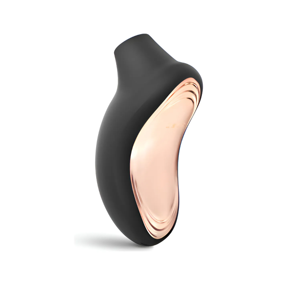 LELO｜瑞典 SONA2 索娜 聲波吸吮按摩器-黑