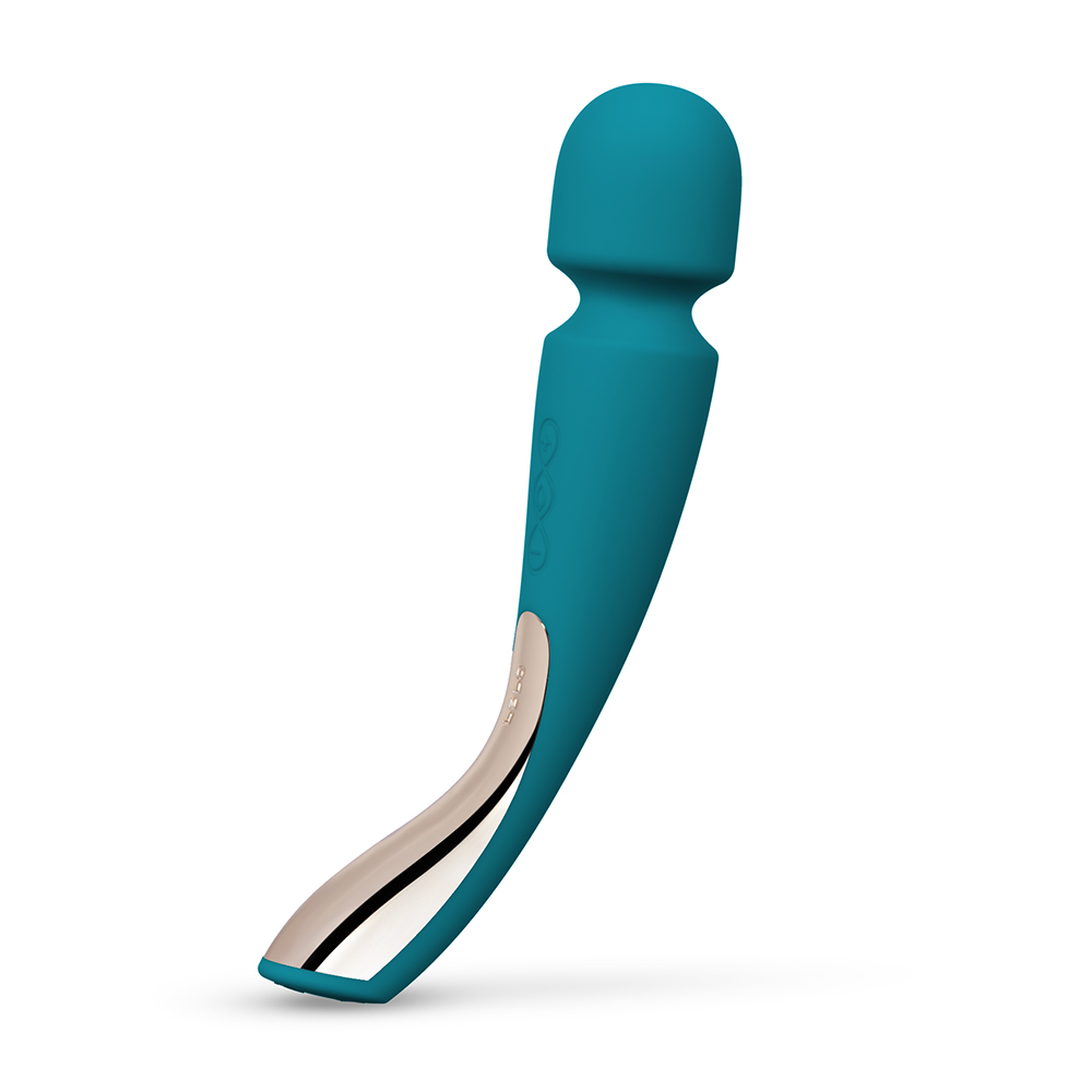LELO｜瑞典 SMART WAND 2 Medium AV棒-海洋藍