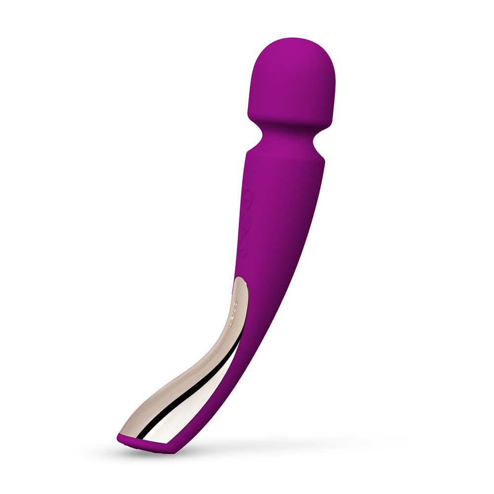 LELO｜瑞典 SMART WAND 2 Medium AV棒-深玫瑰