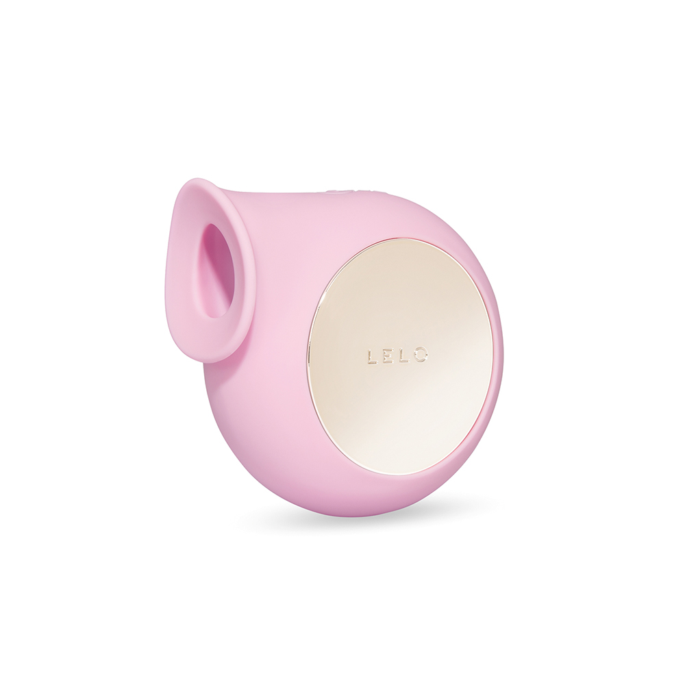 LELO｜瑞典 SILA Cruise 聲波吸吮按摩器-粉紅