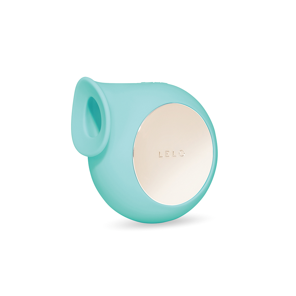 LELO｜瑞典 SILA Cruise 聲波吸吮按摩器-水藍