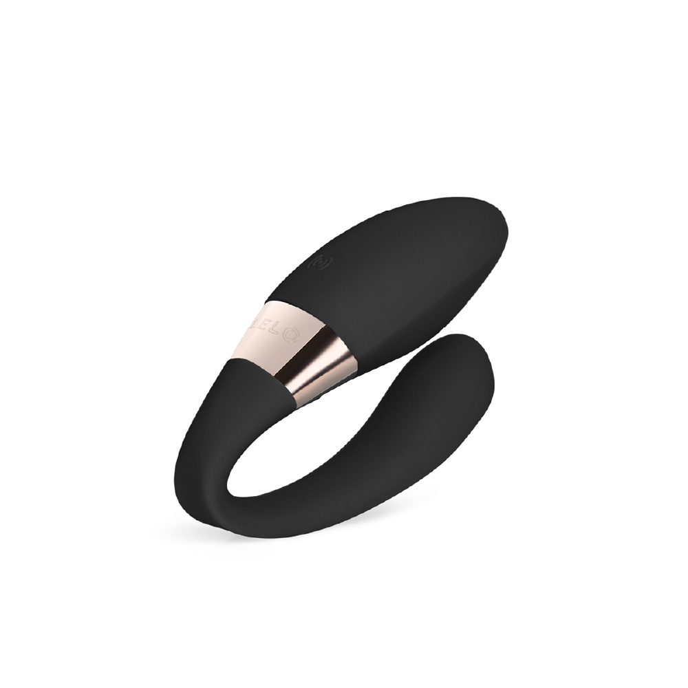 LELO｜瑞典 TIANI Harmony 雙人共震器 遠端智能遙控 黑
