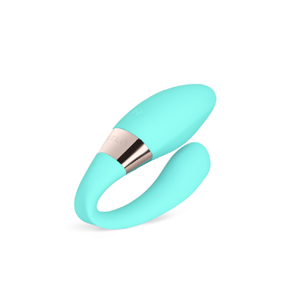 LELO｜瑞典 TIANI Harmony 雙人共震器 遠端智能遙控 水藍