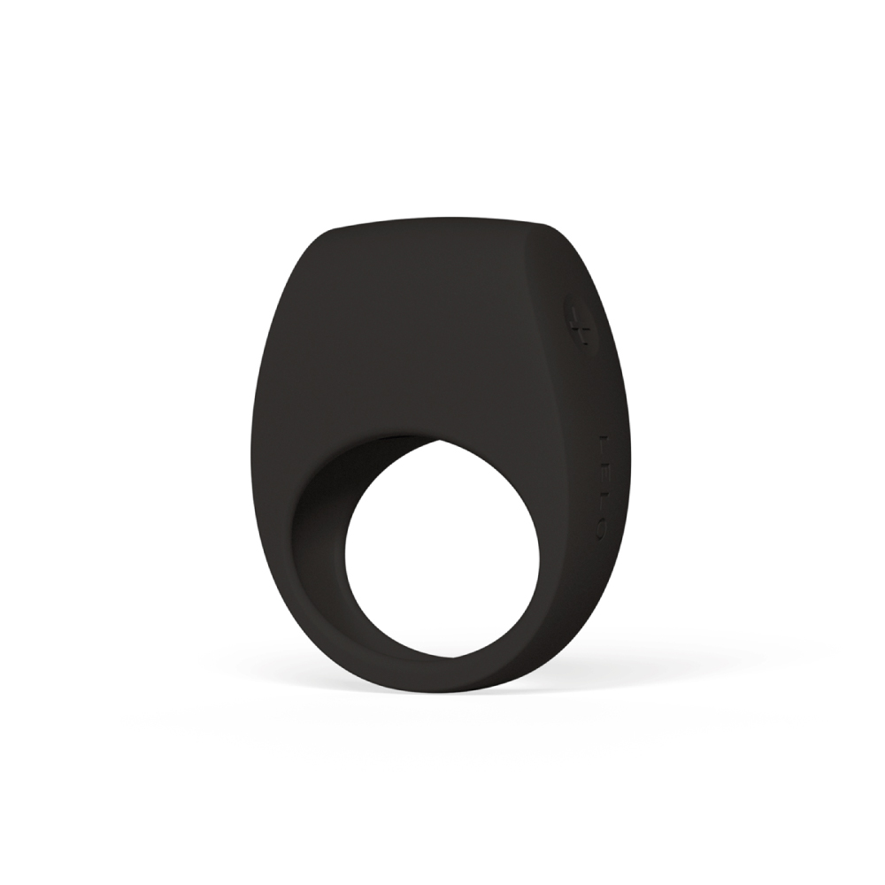 LELO｜瑞典 TOR 3 智能 App 雙人陰莖震動環 黑