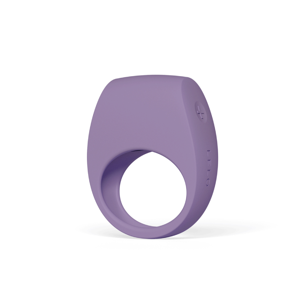 LELO｜瑞典 TOR 3 智能 App 雙人陰莖震動環 紫羅蘭
