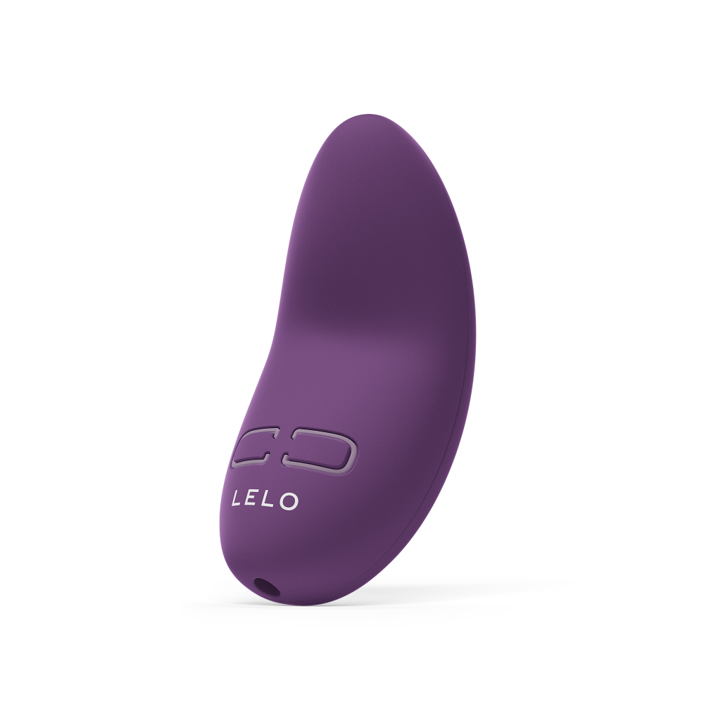 LELO｜瑞典 LILY 3 C點迷你震動器-紅紫