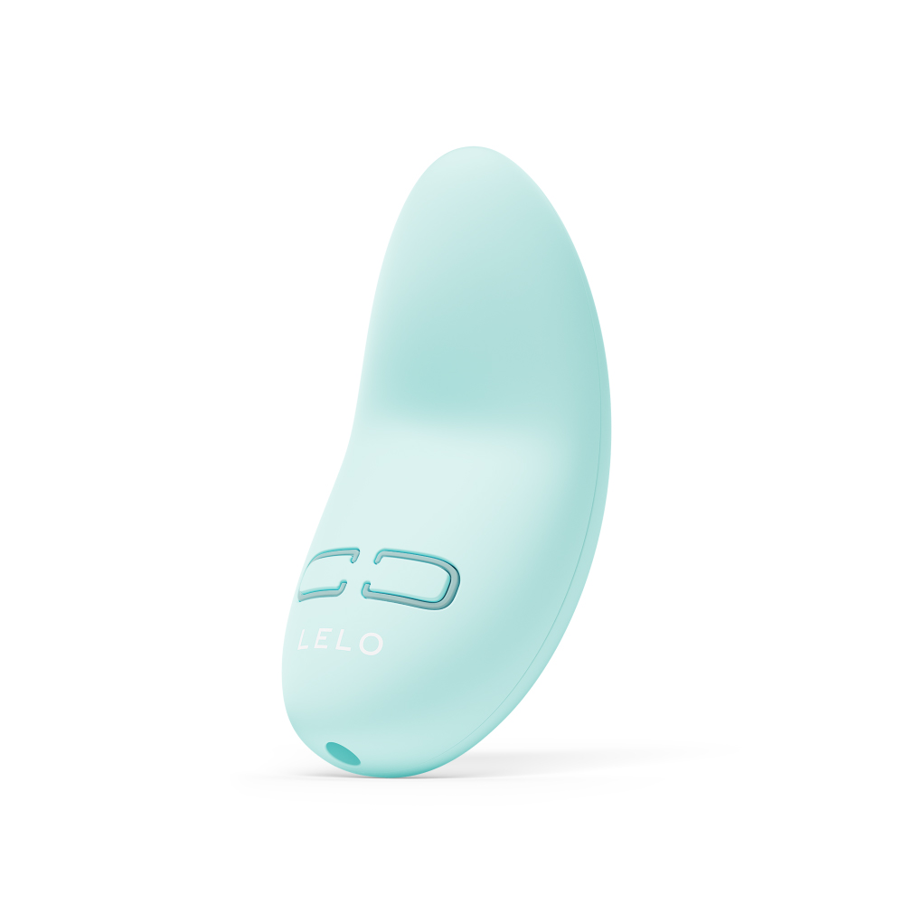 LELO｜瑞典 LILY 3 C點迷你震動器-極地綠