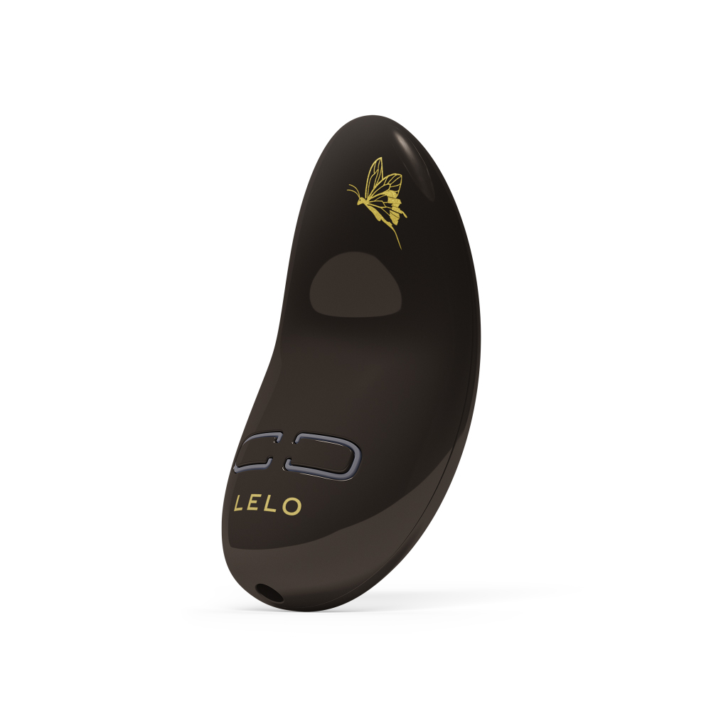 LELO｜瑞典 NEA 3 C點迷你震動器-漆黑