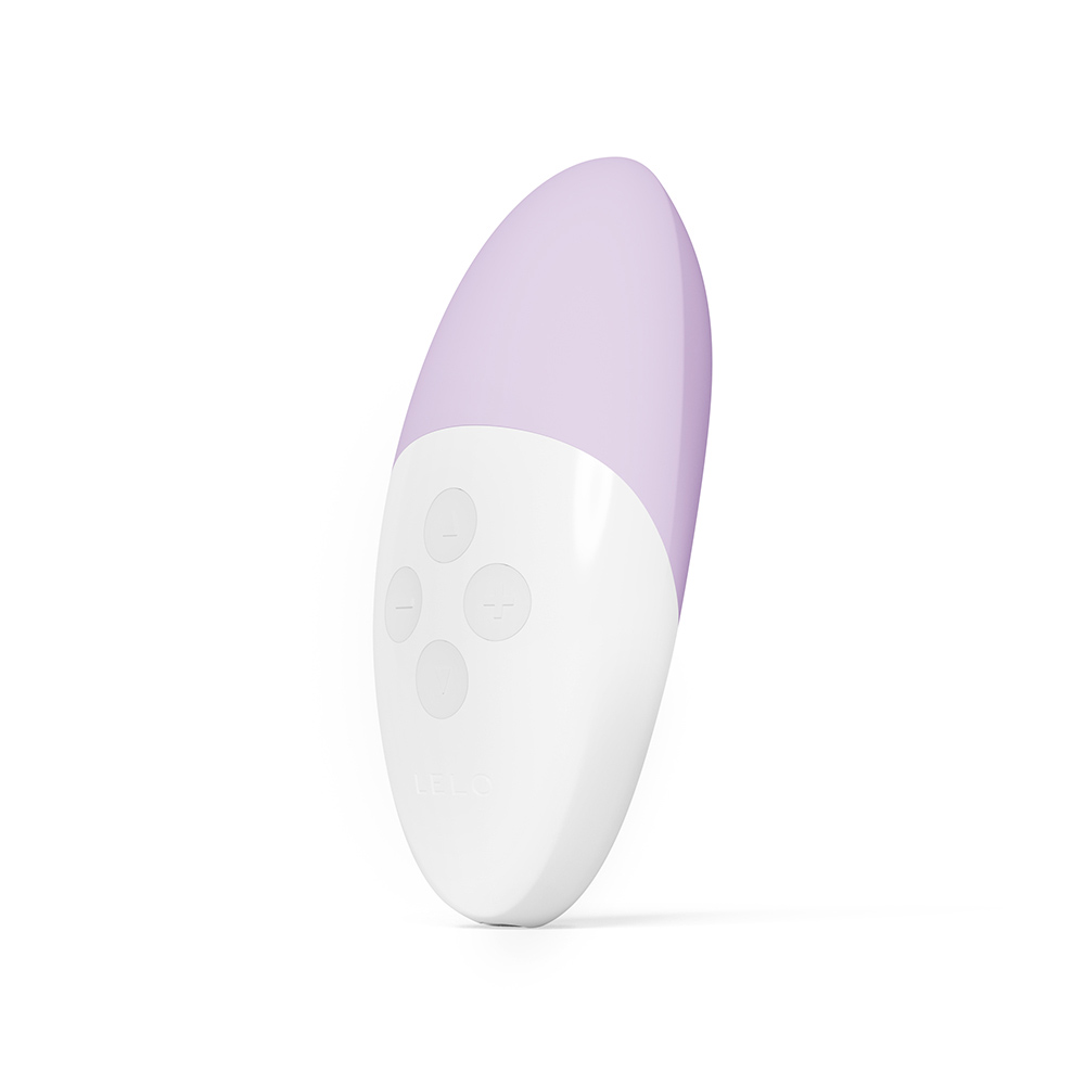 LELO｜瑞典 SIRI 3 聲控C點震動按摩器-薰衣草