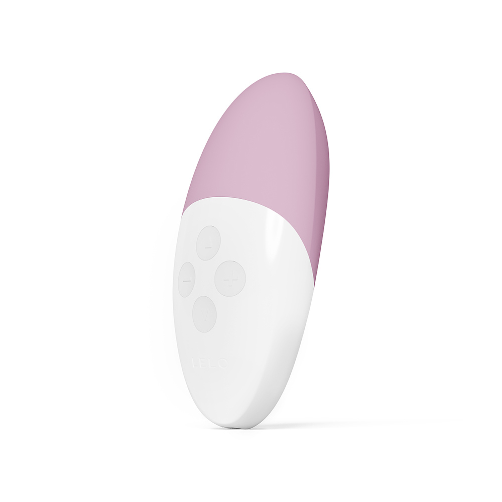 LELO｜瑞典 SIRI 3 聲控C點震動按摩器-柔粉