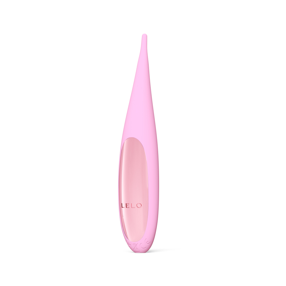 LELO｜瑞典 DOT Travel C點尖頭震動按摩器-粉