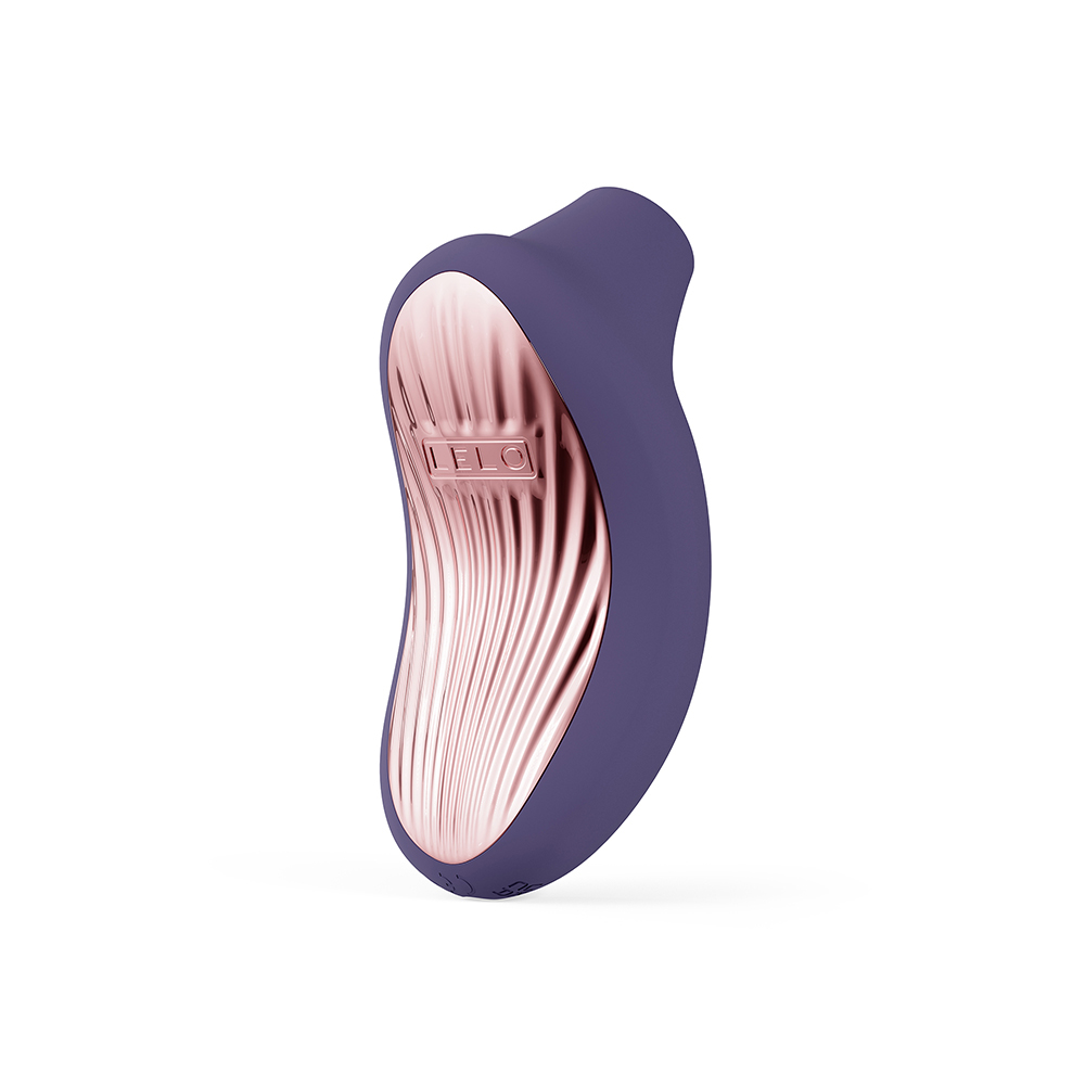 LELO｜瑞典 SONA 3 索娜 智能 App聲波吸吮按摩器 賽博紫