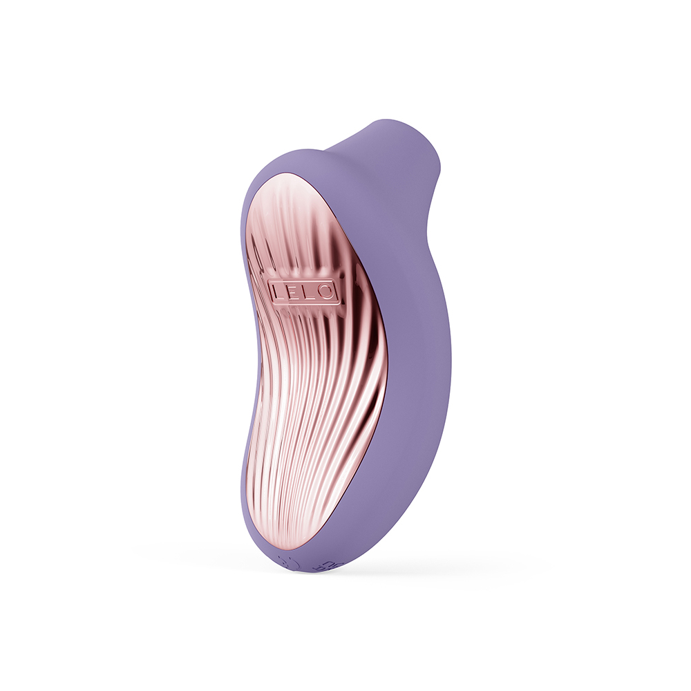 LELO｜瑞典 SONA 3 索娜 智能 App聲波吸吮按摩器 紫羅蘭