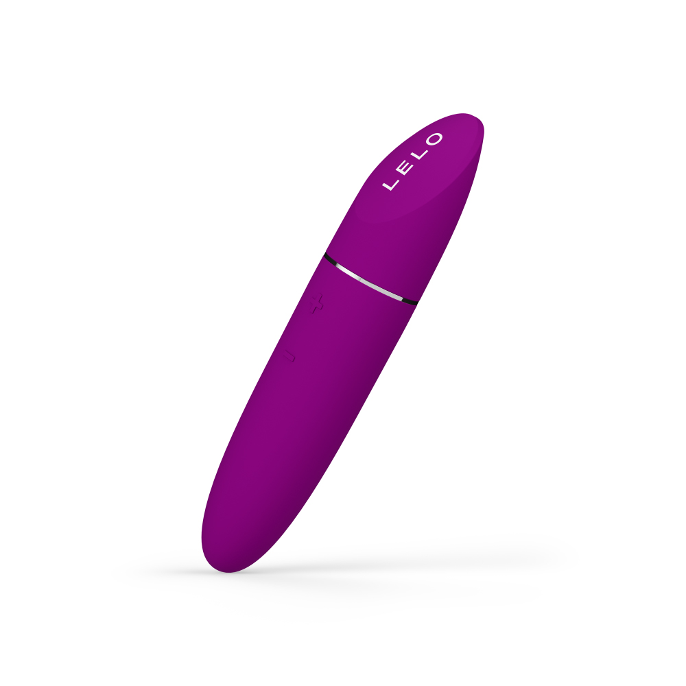 LELO｜瑞典 MIA 3 C點口紅震動器-深玫瑰