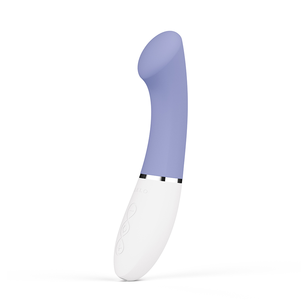 LELO｜瑞典 GIGI 3 琪琪 智能 App G點按摩棒 粉藍