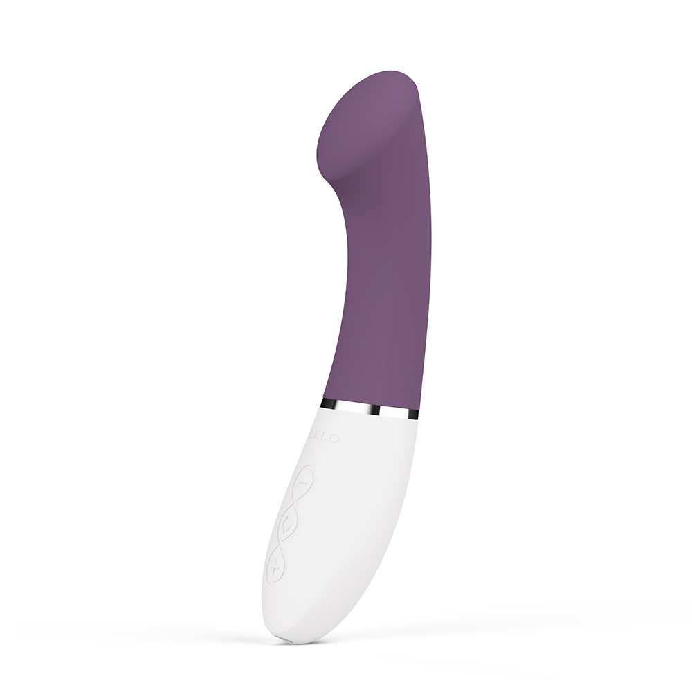 LELO｜瑞典 GIGI 3 琪琪 智能 App G點按摩棒 紅紫