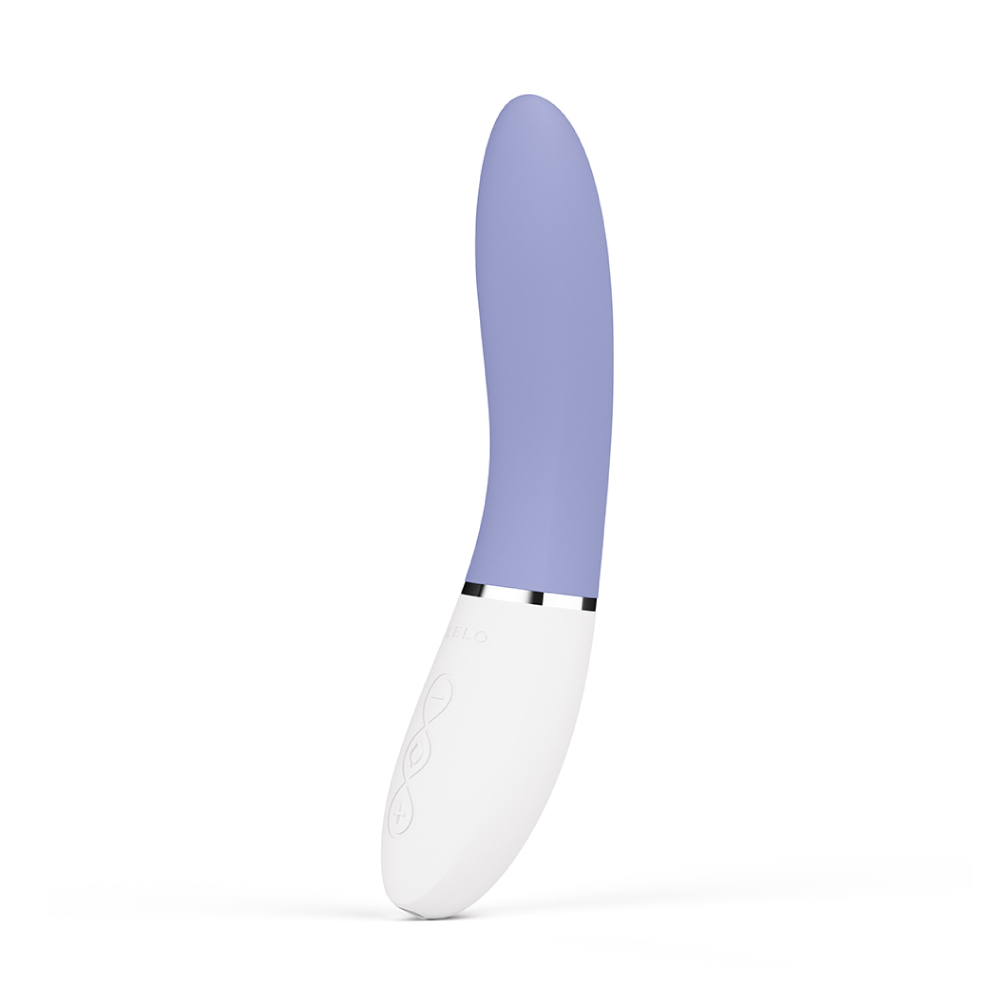LELO｜瑞典 LIV 3 智能 App GC點按摩棒 粉藍