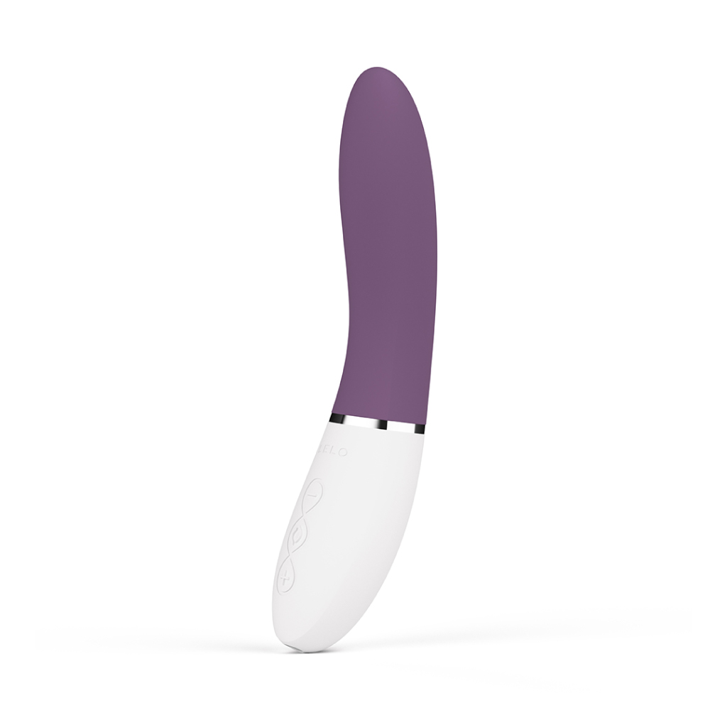 LELO｜瑞典 LIV 3 智能 App GC點按摩棒 紅紫