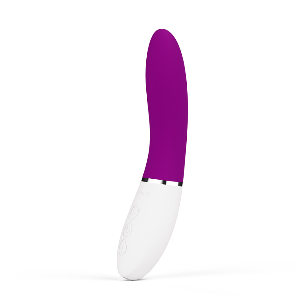 LELO｜瑞典 LIV 3 智能 App GC點按摩棒 深玫瑰