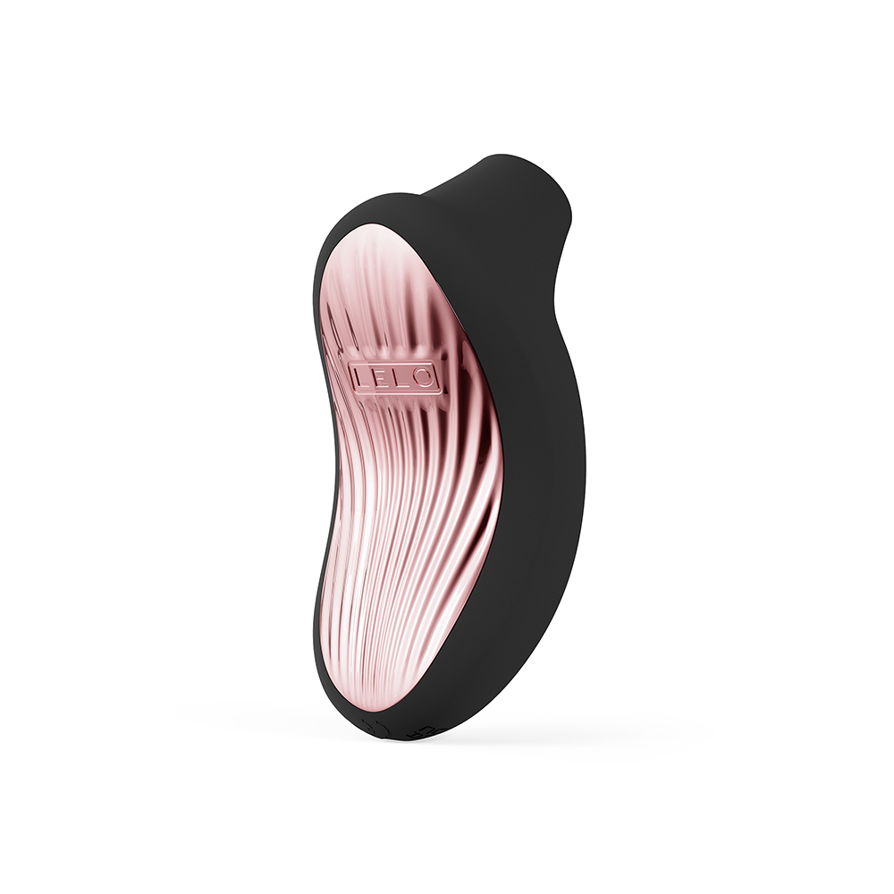 LELO｜瑞典 SONA 3 Cruise 索娜 智能 App 聲波吸吮按摩器 黑