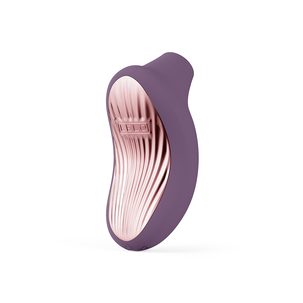 LELO｜瑞典 SONA 3 Cruise 索娜 智能 App 聲波吸吮按摩器 紅紫