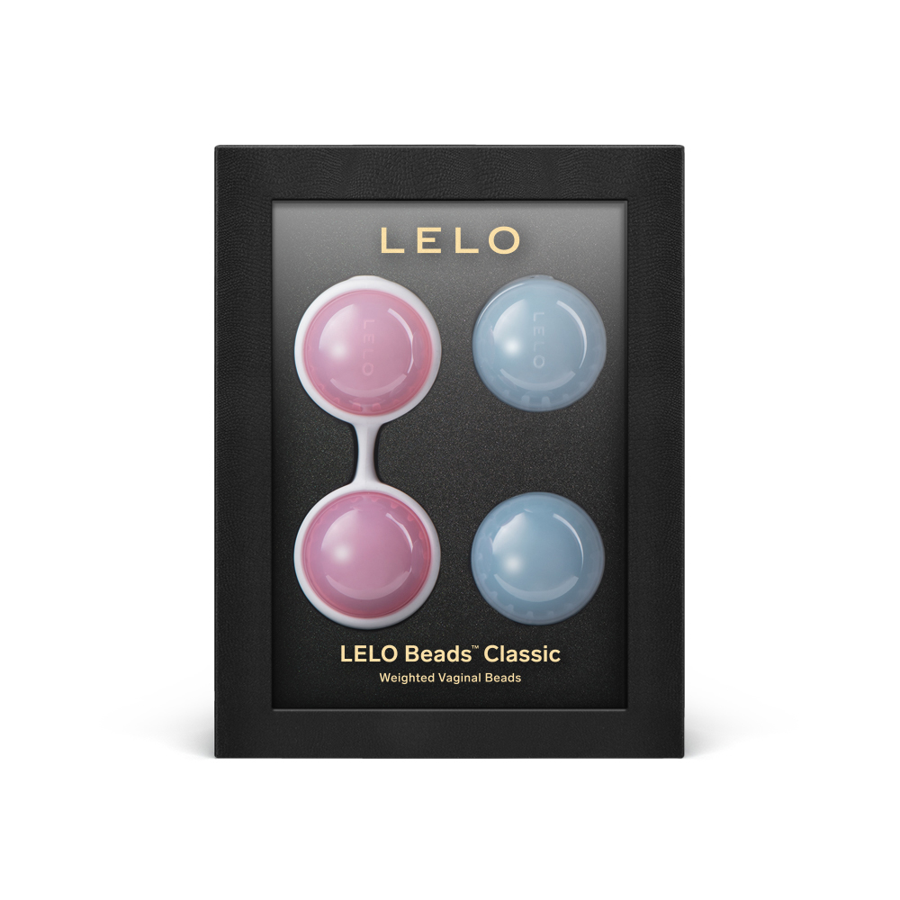 LELO｜瑞典 Beads 露娜聰明球-經典款