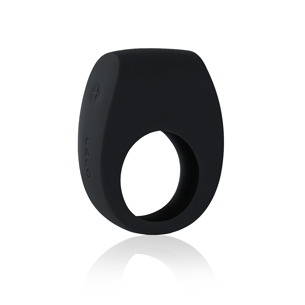 LELO｜瑞典 TOR 2 陰莖震動環-黑