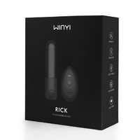 WINYI｜原子小莖剛 專屬妳的情趣小哥哥 無線遙控 震動跳蛋