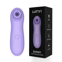 [DC]WINYI｜貓舌頭吸吮按摩器 SUNNY 電動吸吮器