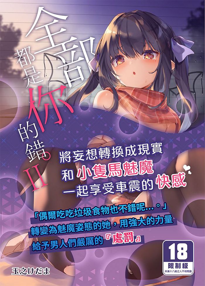 全部都是你的錯。 II