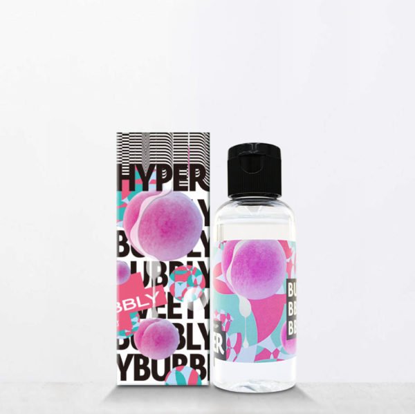 HARU-HYPER 水蜜桃蘇打 口味潤滑液 50ml