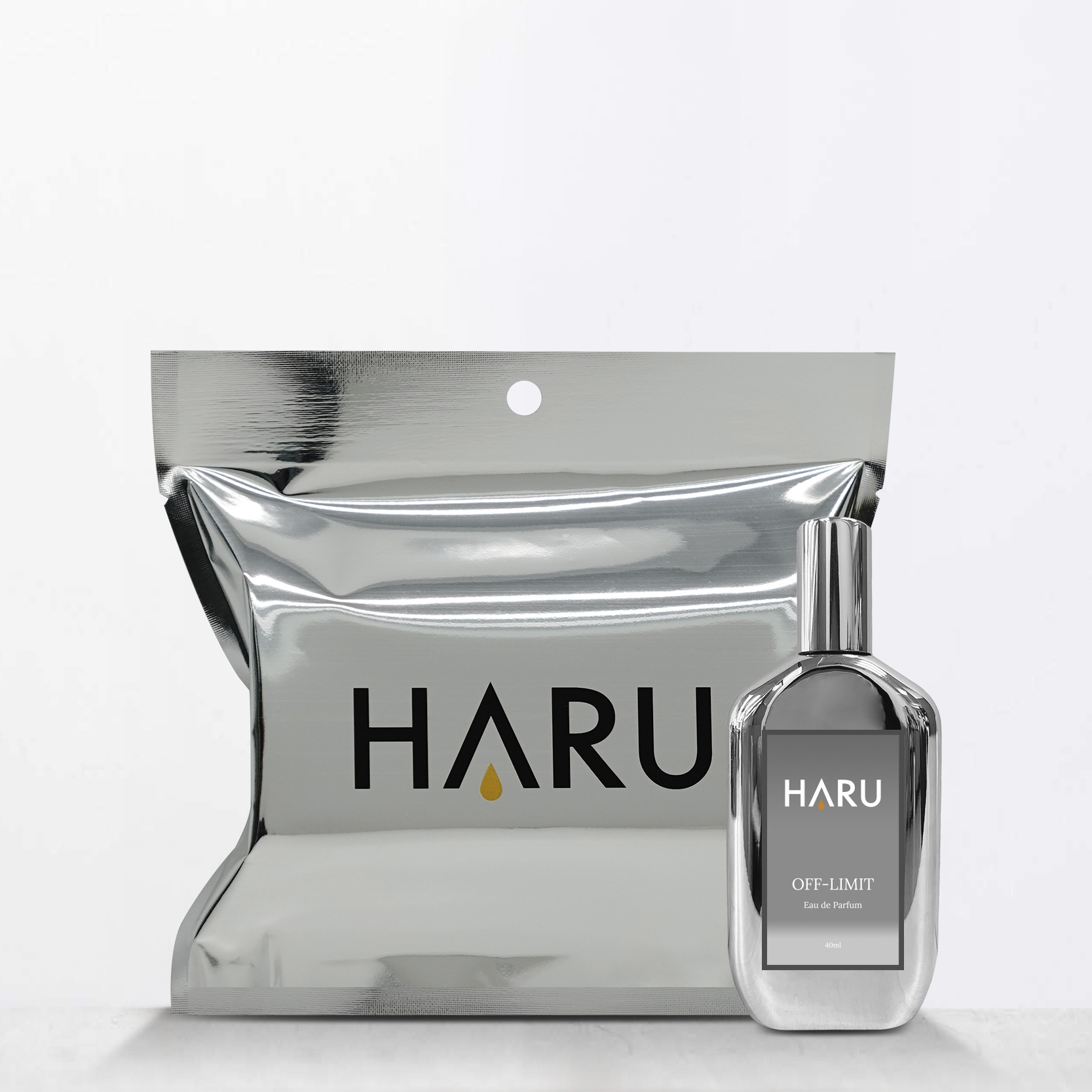 HARU｜OFF-LIMIT 禁果效應 男性1000倍費洛蒙香水 45ml