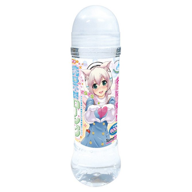 TamaToys｜免清洗潤滑液 Pure 低黏度 潤滑液 無香料型 - 600ml