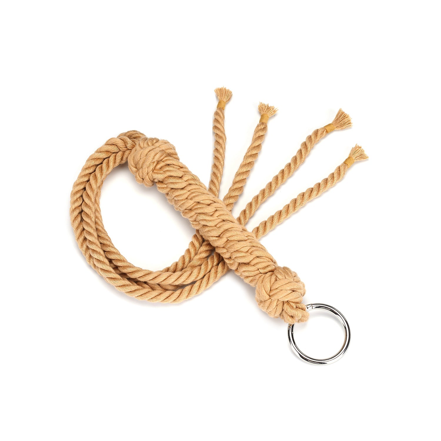 [EL]Liebe｜Bound You II繩子編織口塞 Rope Whip