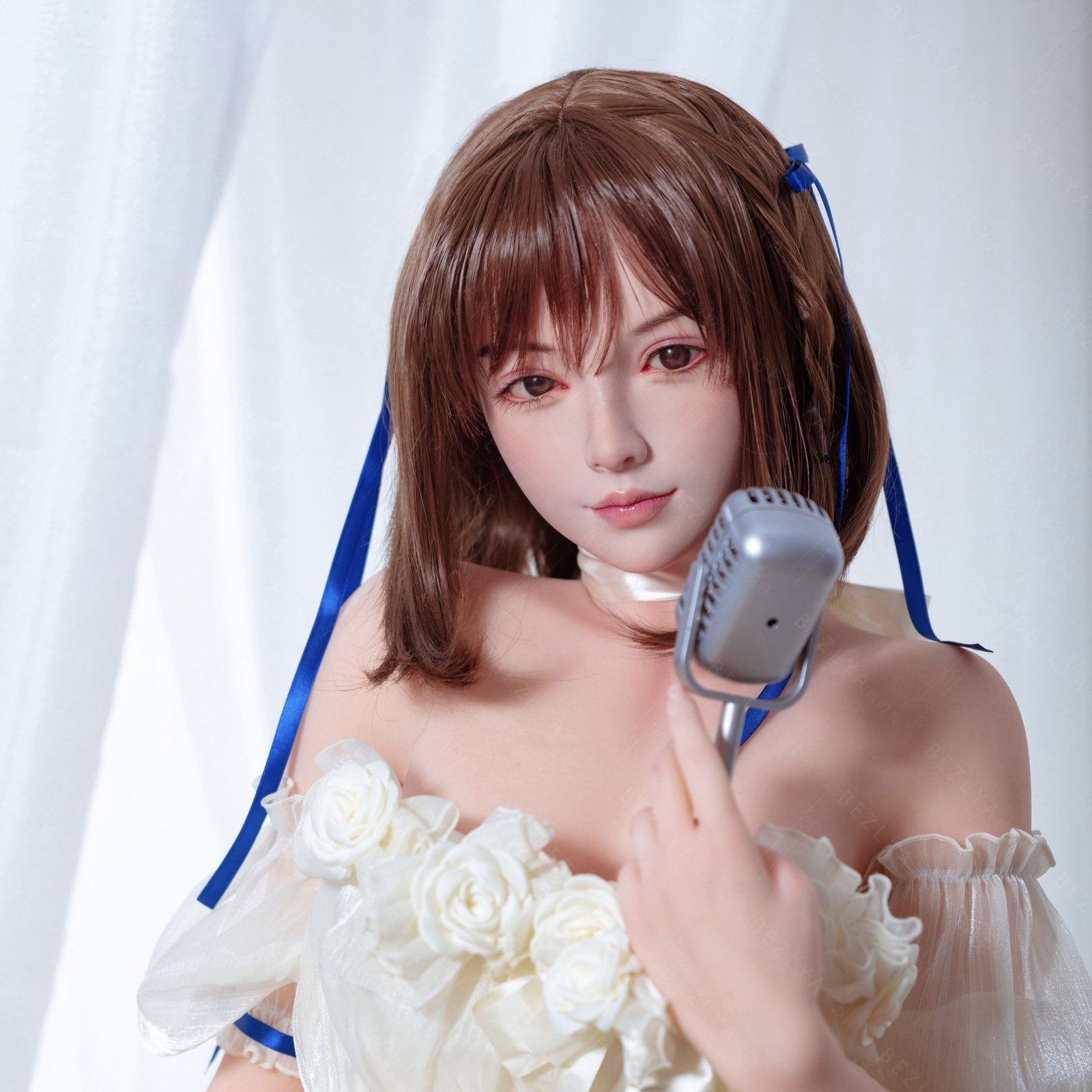 彼之良｜冬青 R版 2.0矽膠頭+TPE身體 155cm