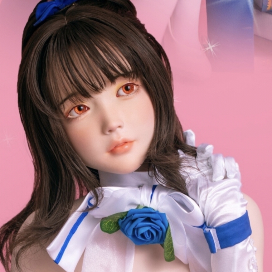 彼之良｜可恩糖 長髮版 2.1全矽膠 149cm