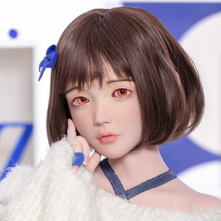 彼之良｜可恩糖 短髮版 2.0矽膠頭+TPE身體 149cm