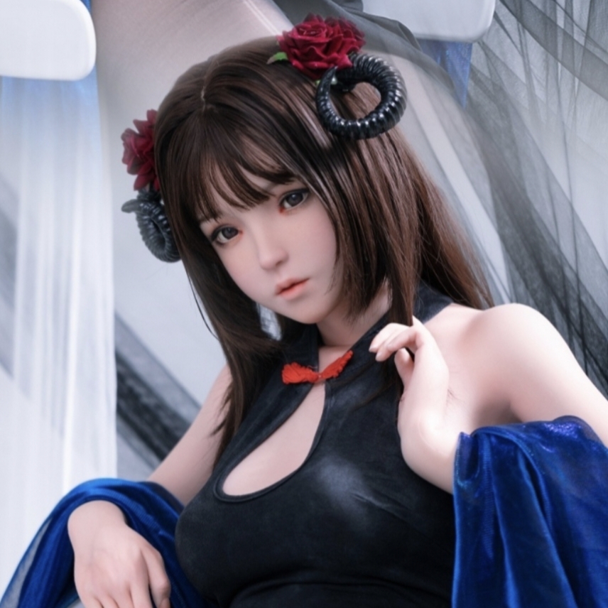 彼之良｜羅茜特 2.0矽膠頭+TPE身體 149cm