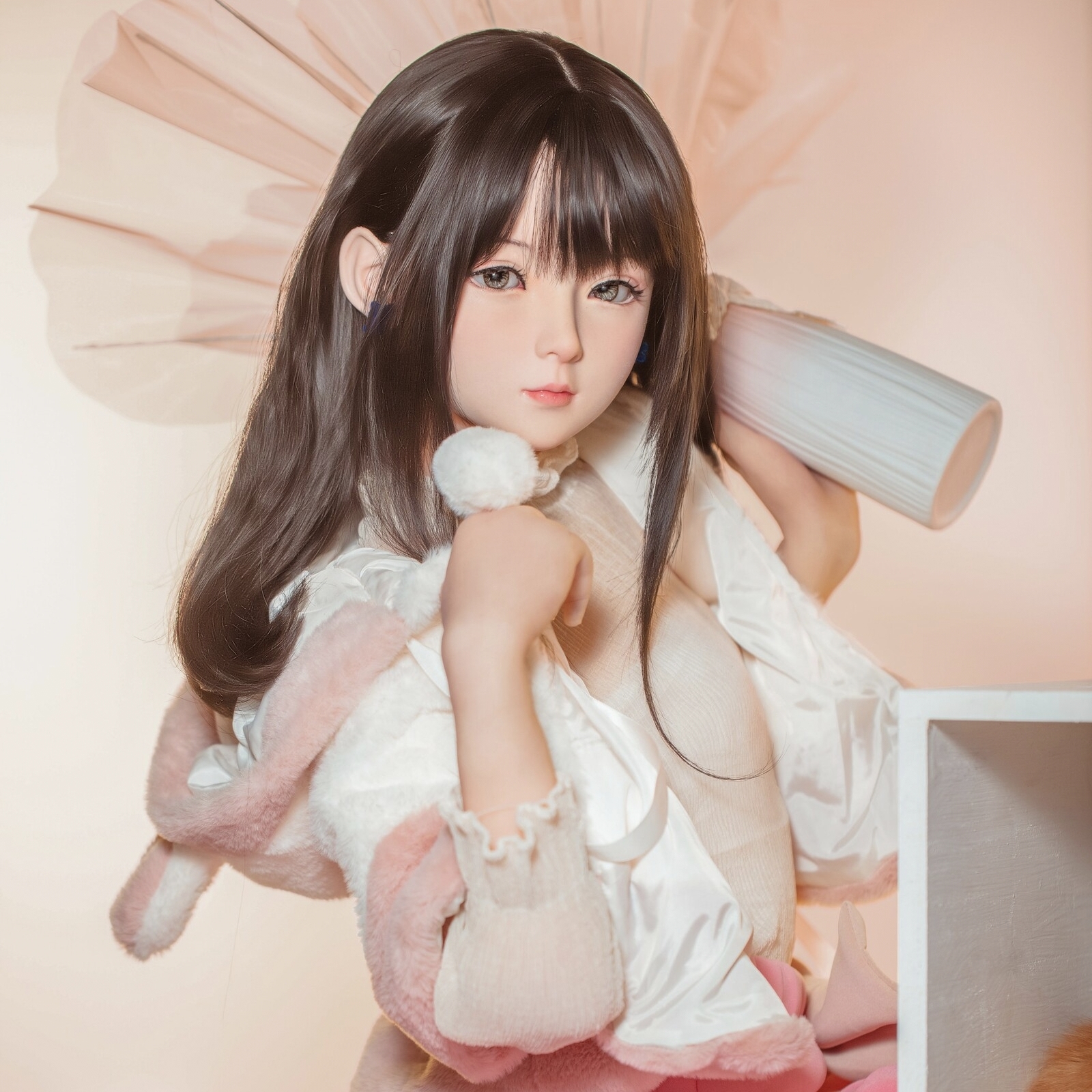 彼之良｜茉莉 童心 2.0矽膠頭+TPE身體 138cm
