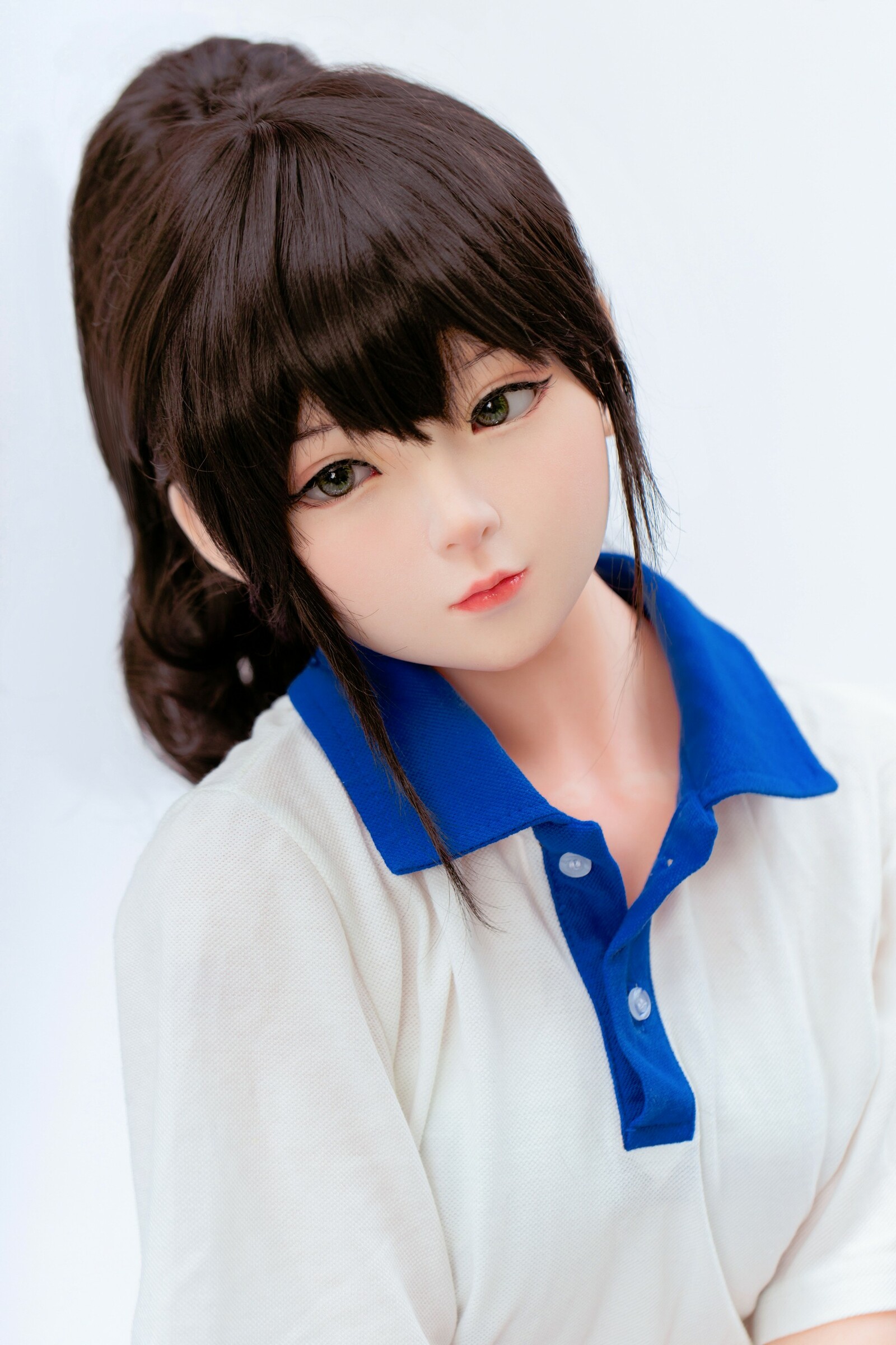 彼之良｜茉莉 2.0矽膠頭+TPE身體 138cm