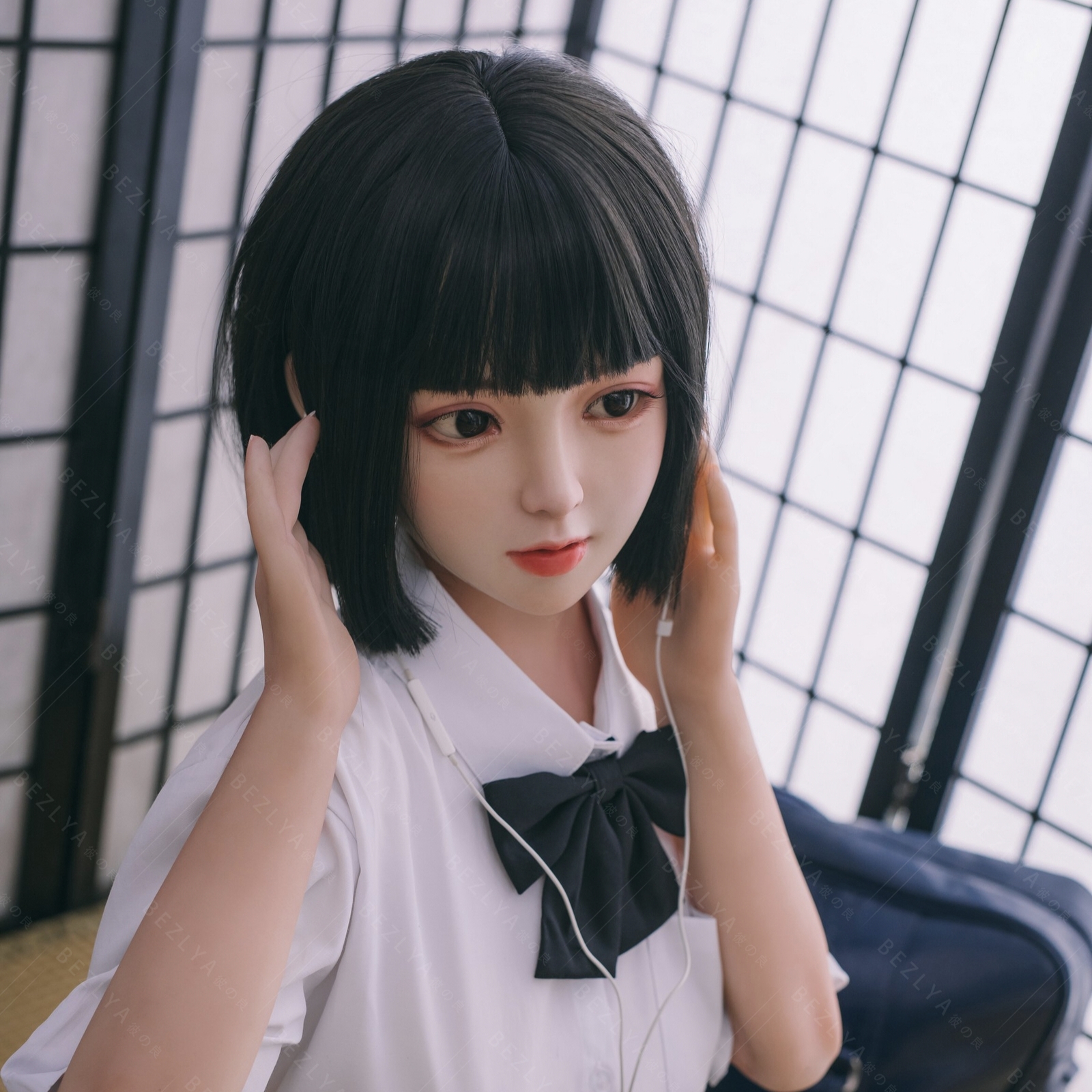 彼之良｜鈴蘭 學生 淡妝版 2.0矽膠頭+TPE身體 149cm