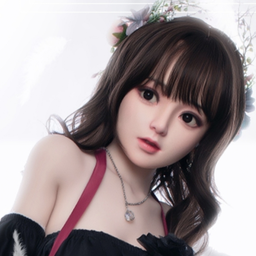 彼之良｜鈴蘭 紗裙 淡妝版 2.1全矽膠 149cm